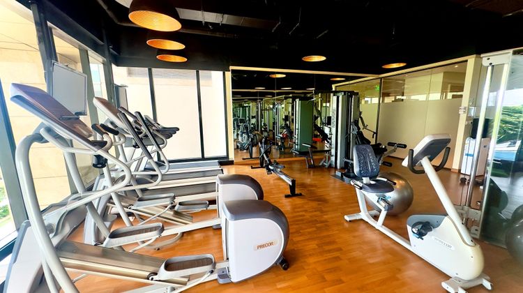 Holiday Inn Bengaluru Racecourse Health Club