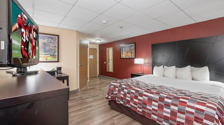 Red Roof Inn & Suites Macon Room