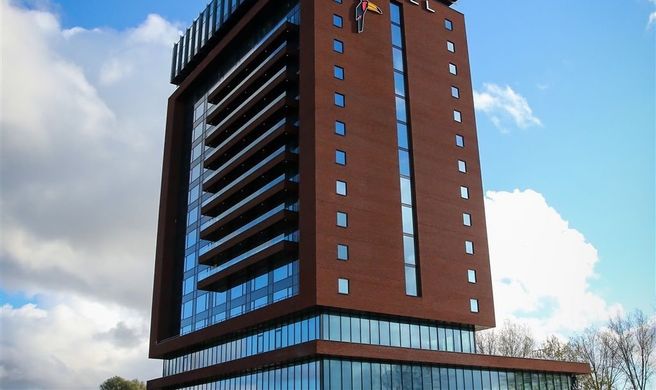 Van der Valk Hotel Schiedam Exterior