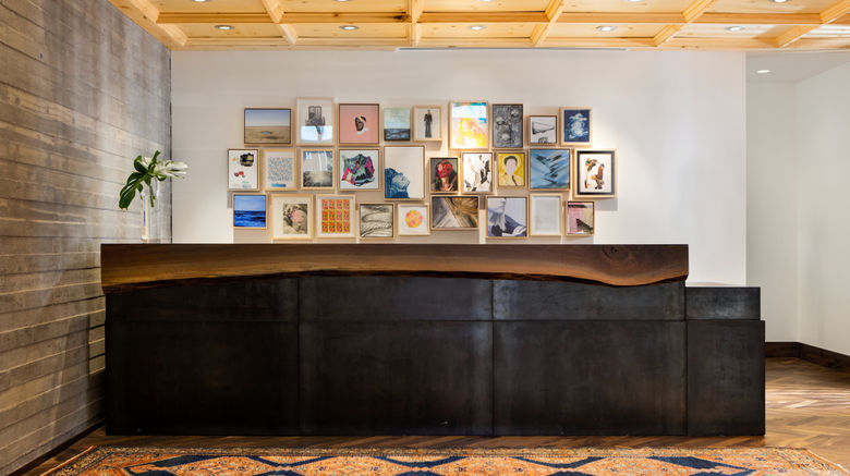 <b>Limelight Hotel Denver Lobby</b>. Images powered by <a href="https://www.leonardoworldwide.com/" title="Leonardo Worldwide" target="_blank">Leonardo</a>.