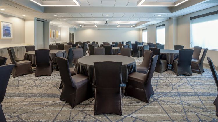 Holiday Inn Express Ballroom