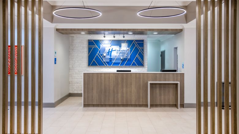 <b>Holiday Inn Express Exterior</b>. Images powered by <a href="https://www.leonardoworldwide.com/" title="Leonardo Worldwide" target="_blank">Leonardo</a>.