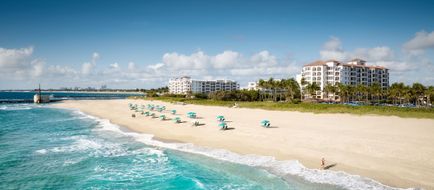 Marriott's Ocean Pointe Exterior
