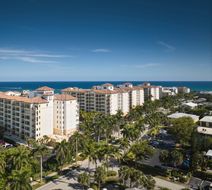 Marriott's Ocean Pointe Exterior