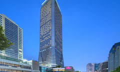 Crowne Plaza Guangzhou City Centre