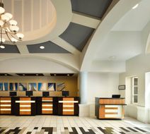 Marriott's Ocean Pointe Lobby