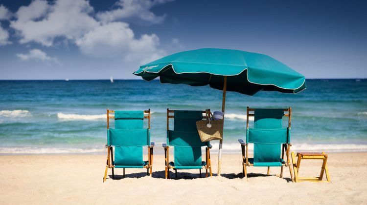Marriott's Ocean Pointe Beach