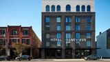 <b>Hotel Genevieve Exterior</b>. Images powered by <a href="https://www.leonardoworldwide.com/" title="Leonardo Worldwide" target="_blank">Leonardo</a>.