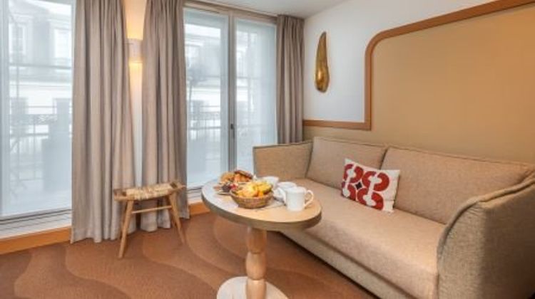 Monna Lisa Paris Suite