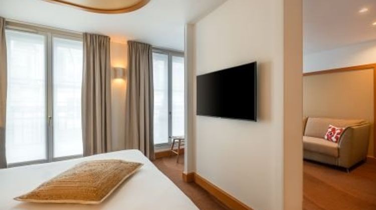 Monna Lisa Paris Suite
