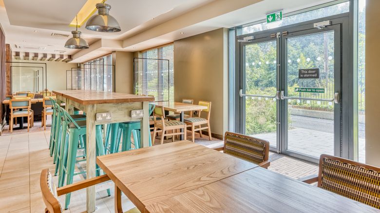 <b>Premier Inn Rickmansworth hotel Restaurant</b>. Images powered by <a href="https://www.leonardoworldwide.com/" title="Leonardo Worldwide" target="_blank">Leonardo</a>.
