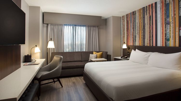 Nashville Marriott-Vanderbilt University Room