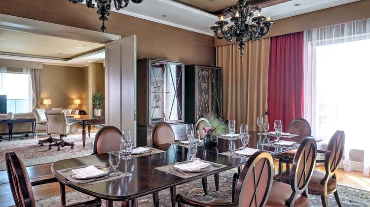 Grand Hotel River Park, Luxury Coll. Suite