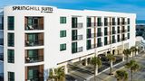 Springhill Suites Beach Oceanfront Exterior