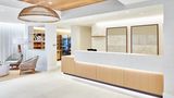 Springhill Suites Beach Oceanfront Lobby