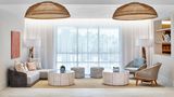 Springhill Suites Beach Oceanfront Lobby