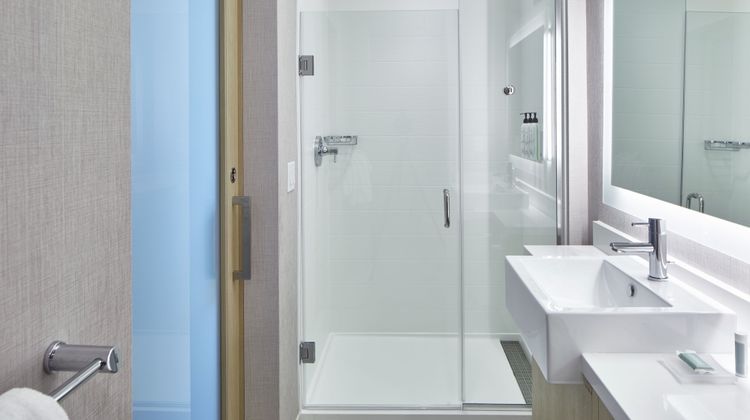 Springhill Suites Beach Oceanfront Room