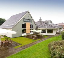 Premier Inn Ripley Exterior