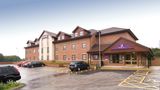 Premier Inn Ripley Exterior