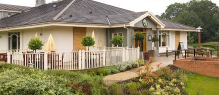 Premier Inn Ripley Exterior