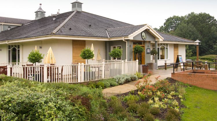 Premier Inn Ripley Exterior