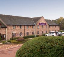 Premier Inn Rochdale Exterior