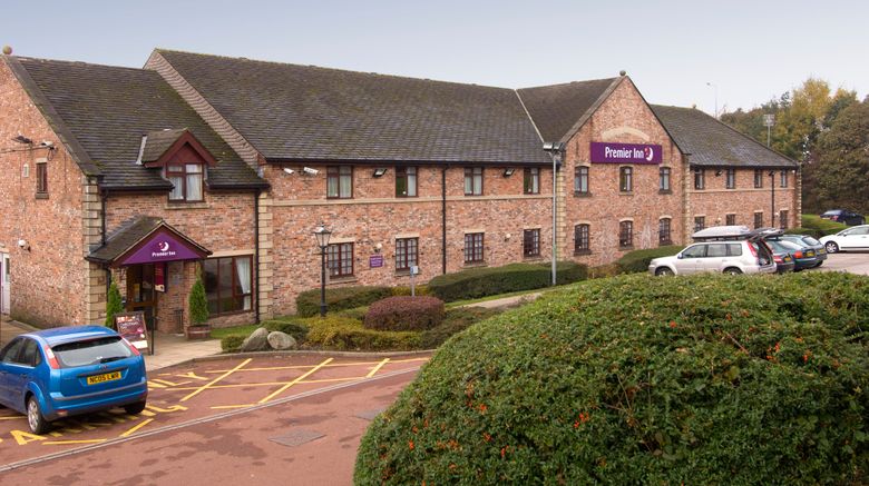 <b>Premier Inn Rochdale Exterior</b>. Images powered by <a href="https://www.leonardoworldwide.com/" title="Leonardo Worldwide" target="_blank">Leonardo</a>.