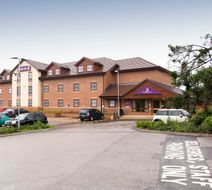 Premier Inn Ripley Exterior