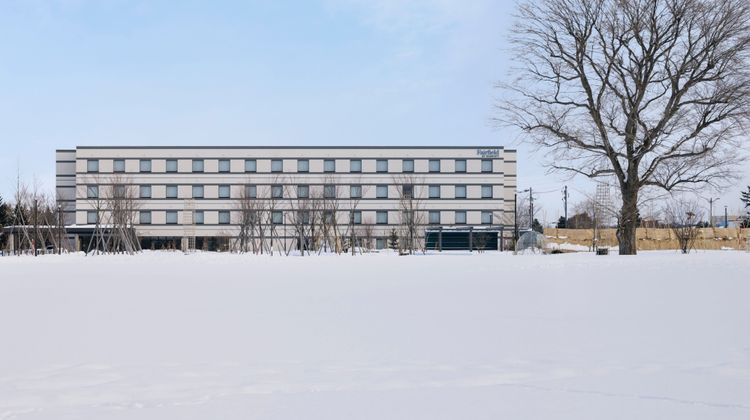 Fairfield by Marriott Hokkaido Eniwa Exterior