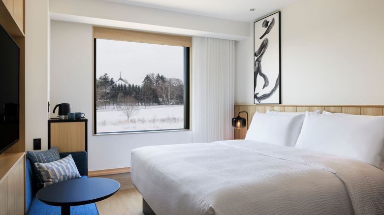 <b>Fairfield by Marriott Hokkaido Eniwa Room</b>. Images powered by <a href="https://www.leonardoworldwide.com/" title="Leonardo Worldwide" target="_blank">Leonardo</a>.