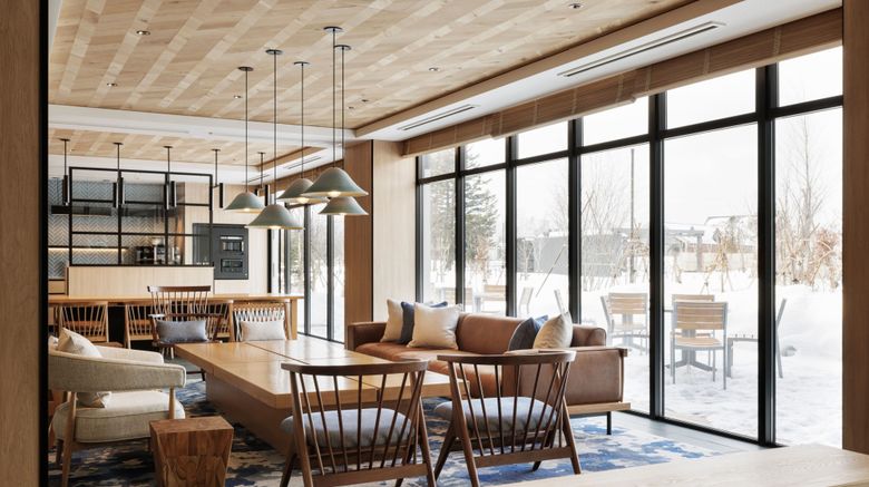 <b>Fairfield by Marriott Hokkaido Eniwa Lobby</b>. Images powered by <a href="https://www.leonardoworldwide.com/" title="Leonardo Worldwide" target="_blank">Leonardo</a>.