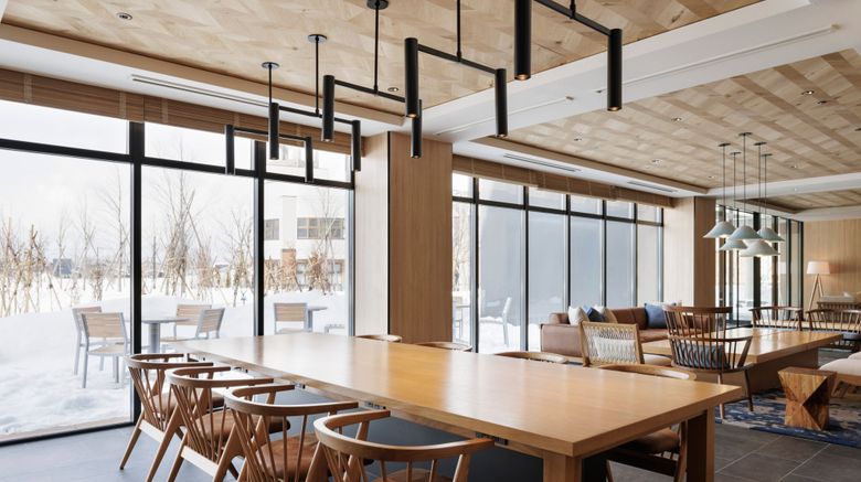 <b>Fairfield by Marriott Hokkaido Eniwa Lobby</b>. Images powered by <a href="https://www.leonardoworldwide.com/" title="Leonardo Worldwide" target="_blank">Leonardo</a>.