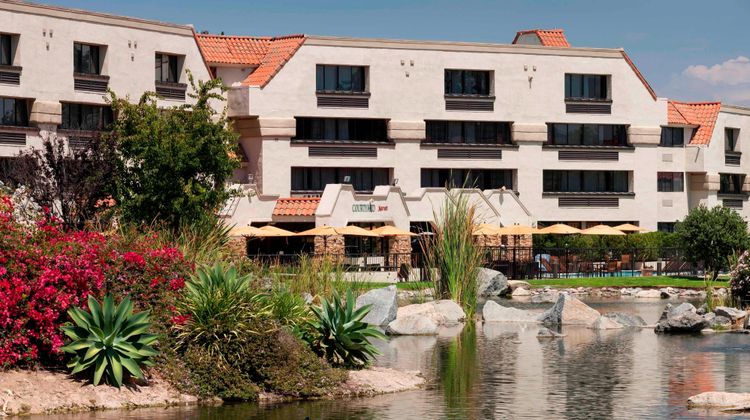 Courtyard San Diego Rancho Bernardo Exterior