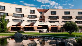 Courtyard San Diego Rancho Bernardo
