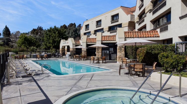 Courtyard San Diego Rancho Bernardo Pool