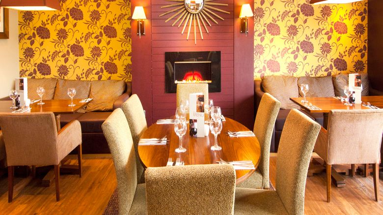 <b>Premier Inn Rochester Restaurant</b>. Images powered by <a href="https://www.leonardoworldwide.com/" title="Leonardo Worldwide" target="_blank">Leonardo</a>.
