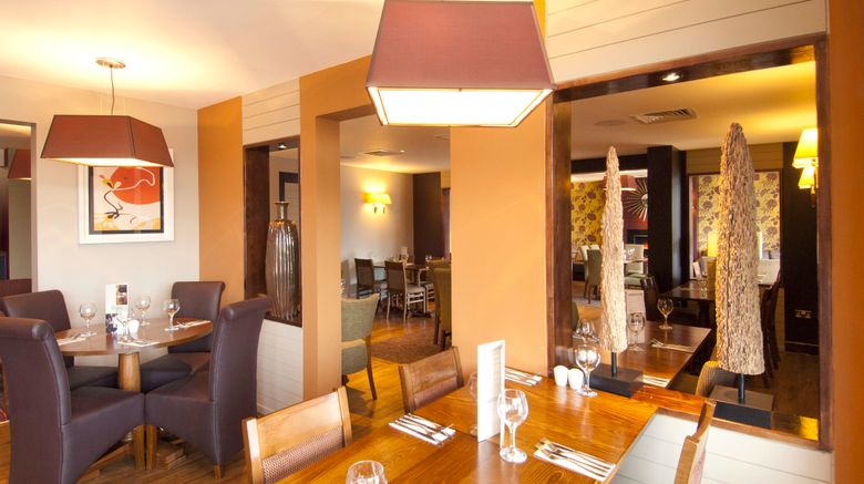 <b>Premier Inn Rochester Restaurant</b>. Images powered by <a href="https://www.leonardoworldwide.com/" title="Leonardo Worldwide" target="_blank">Leonardo</a>.