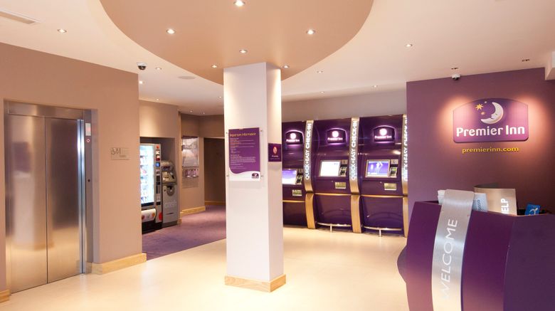 <b>Premier Inn Rochester Lobby</b>. Images powered by <a href="https://www.leonardoworldwide.com/" title="Leonardo Worldwide" target="_blank">Leonardo</a>.