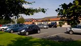 <b>Premier Inn Ross-On-Wye Exterior</b>. Images powered by <a href="https://www.leonardoworldwide.com/" title="Leonardo Worldwide" target="_blank">Leonardo</a>.
