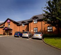 Premier Inn Ross-On-Wye Exterior