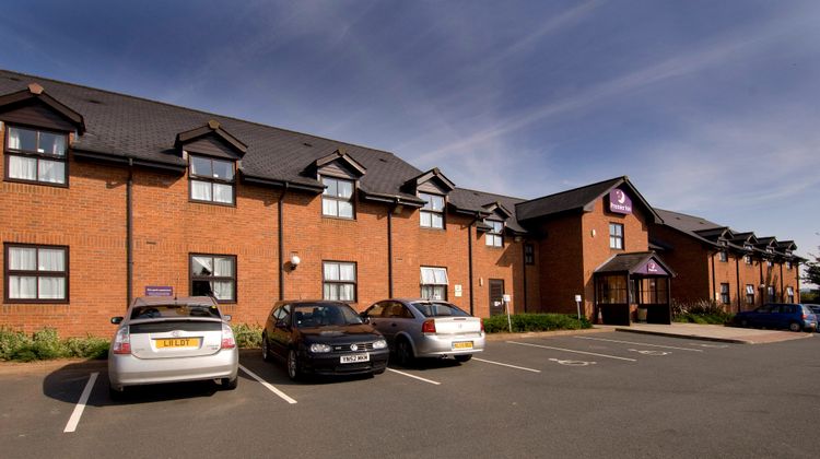 Premier Inn Ross-On-Wye Exterior