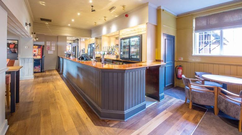 <b>Premier Inn Rotherham East (M18/M1) Restaurant</b>. Images powered by <a href="https://www.leonardoworldwide.com/" title="Leonardo Worldwide" target="_blank">Leonardo</a>.