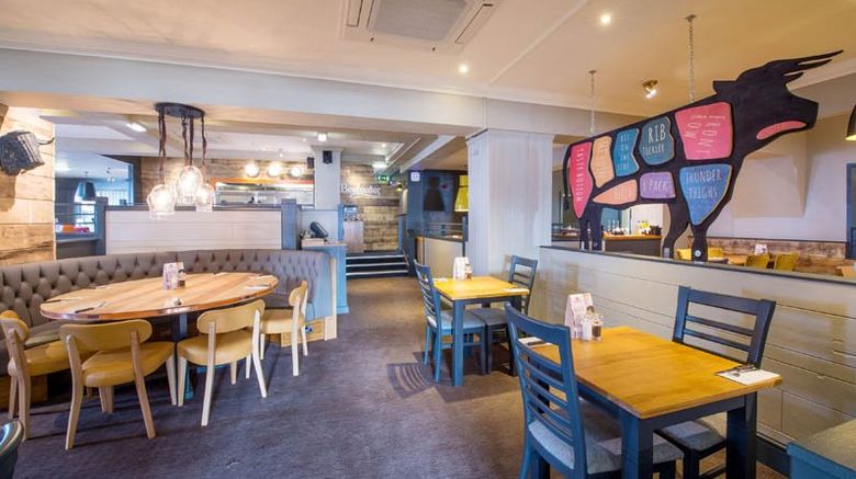 <b>Premier Inn Rotherham East (M18/M1) Restaurant</b>. Images powered by <a href="https://www.leonardoworldwide.com/" title="Leonardo Worldwide" target="_blank">Leonardo</a>.