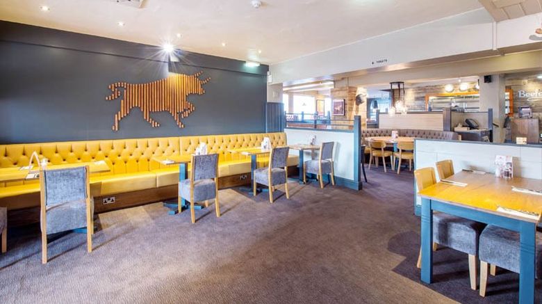 <b>Premier Inn Rotherham East (M18/M1) Restaurant</b>. Images powered by <a href="https://www.leonardoworldwide.com/" title="Leonardo Worldwide" target="_blank">Leonardo</a>.