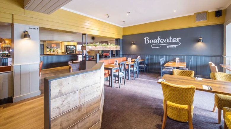 <b>Premier Inn Rotherham East (M18/M1) Restaurant</b>. Images powered by <a href="https://www.leonardoworldwide.com/" title="Leonardo Worldwide" target="_blank">Leonardo</a>.