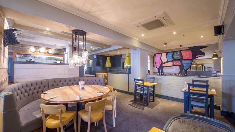 <b>Premier Inn Rotherham East (M18/M1) Restaurant</b>. Images powered by <a href="https://www.leonardoworldwide.com/" title="Leonardo Worldwide" target="_blank">Leonardo</a>.