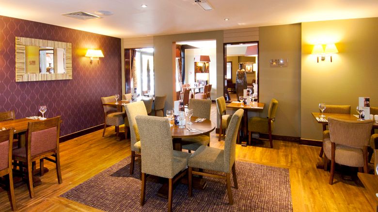 <b>Premier Inn Rochester Restaurant</b>. Images powered by <a href="https://www.leonardoworldwide.com/" title="Leonardo Worldwide" target="_blank">Leonardo</a>.