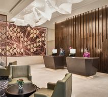 Oakwood Residence Saigon Lobby