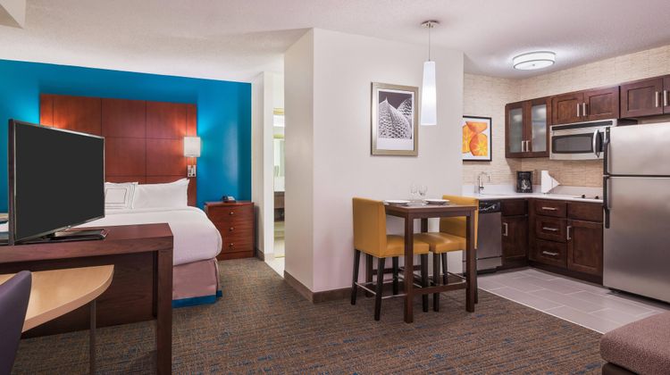 Residence Inn Savannah Midtown Suite