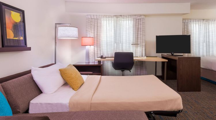 Residence Inn Savannah Midtown Suite